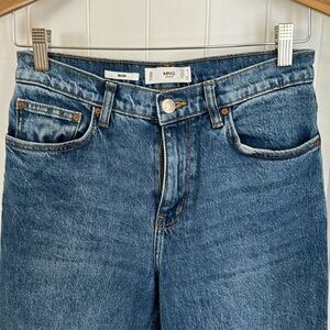 Mom Jeans by MNG (mango)